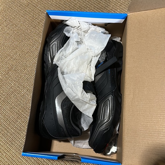 Shimano 8/9 bike shoes - Picture 3 of 3